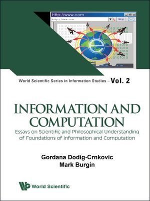 cover image of Information and Computation